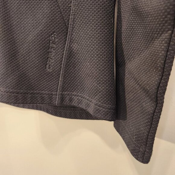 Craft Running Sweater Womens Black Fleece Knit Athletic Outdoor Winter - Size L - Picture 5 of 6